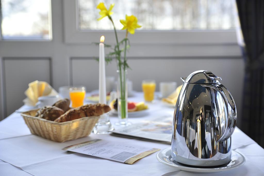 Susewind Hotel Rostock Ngoại thất bức ảnh