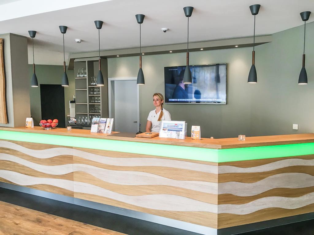 Susewind Hotel Rostock Ngoại thất bức ảnh