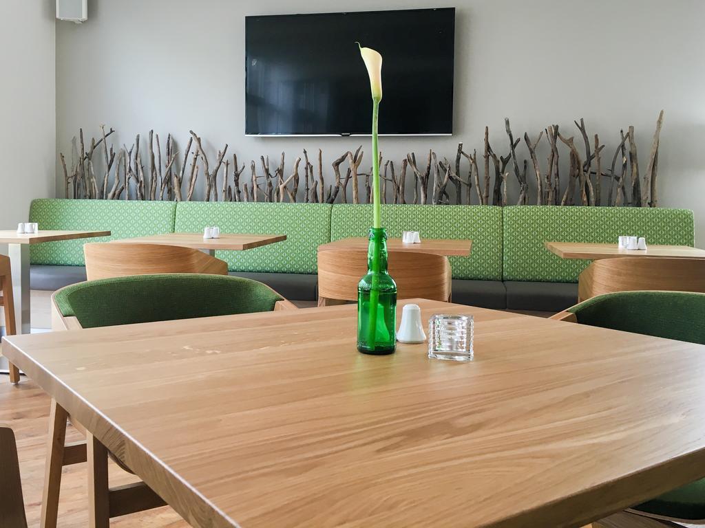 Susewind Hotel Rostock Ngoại thất bức ảnh