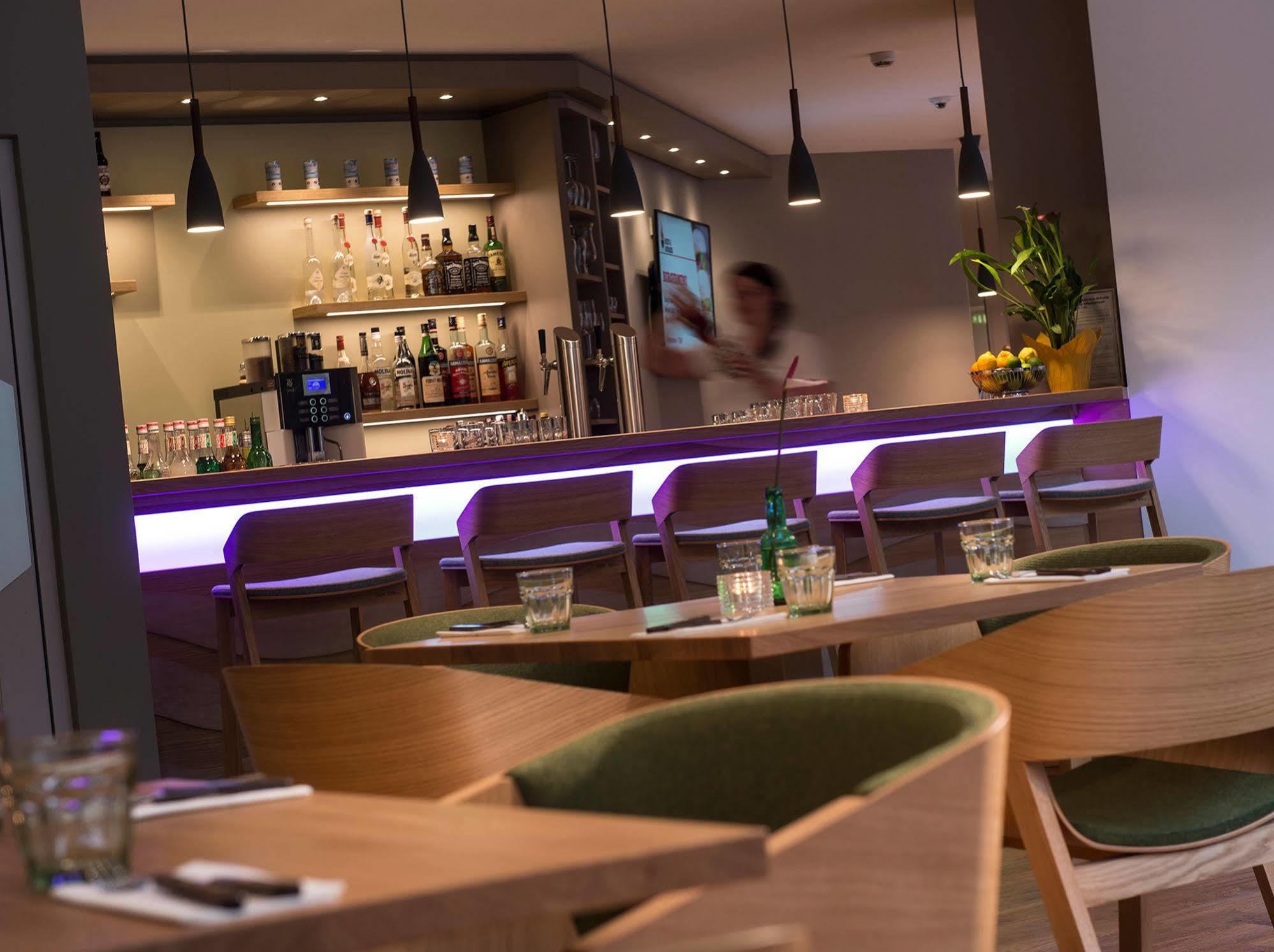 Susewind Hotel Rostock Ngoại thất bức ảnh