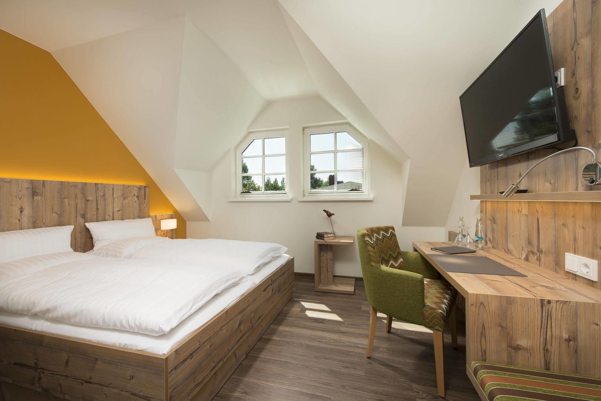 Susewind Hotel Rostock Ngoại thất bức ảnh